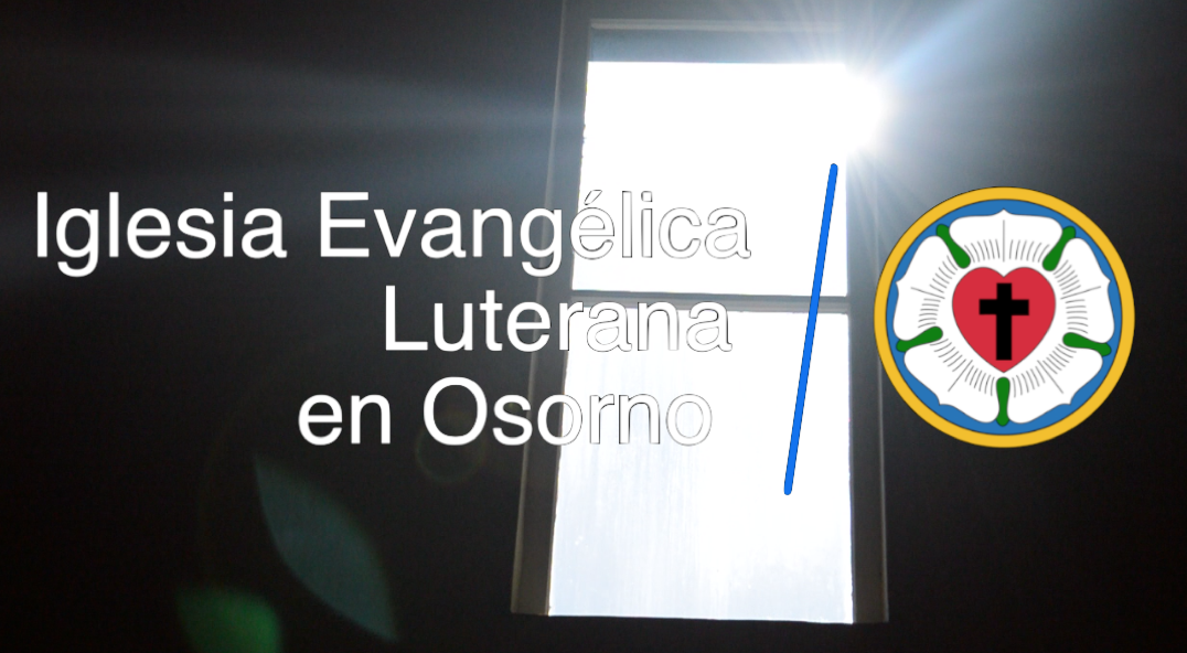 Culto Iglesia Evangélica Luterana en Osorno